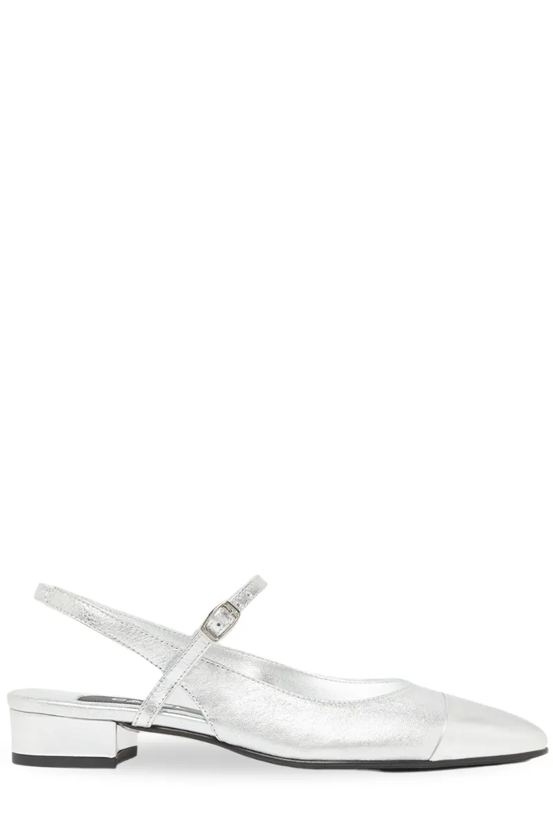 Oceano Slingbacks bridal gift