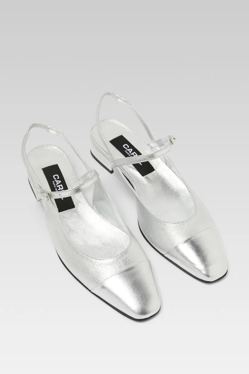 Oceano Slingbacks timeless appeal