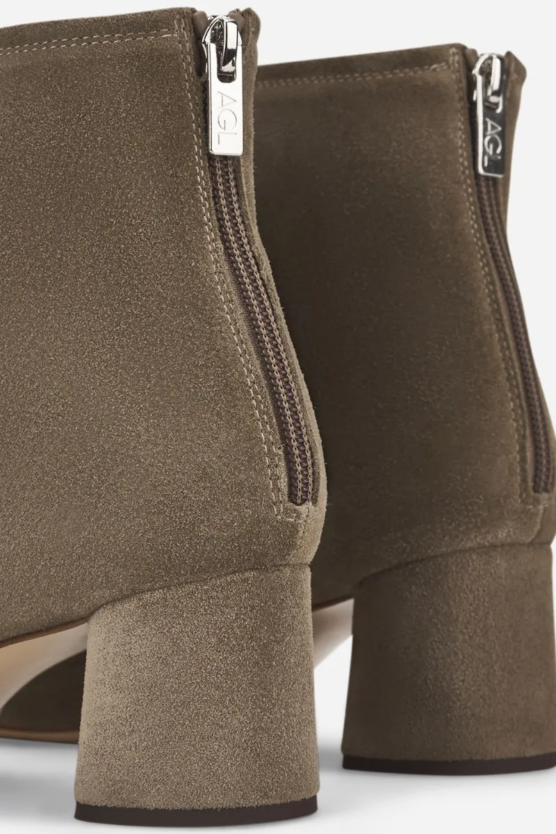 Olga Booties Casual trend
