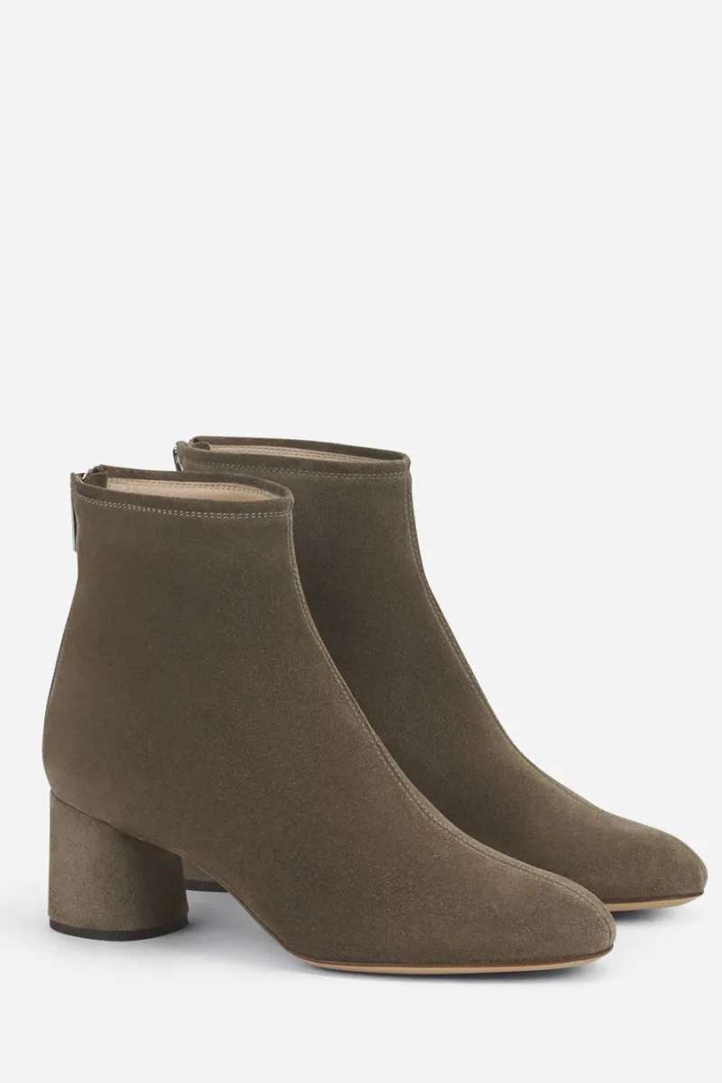 Olga Booties Soft sole
