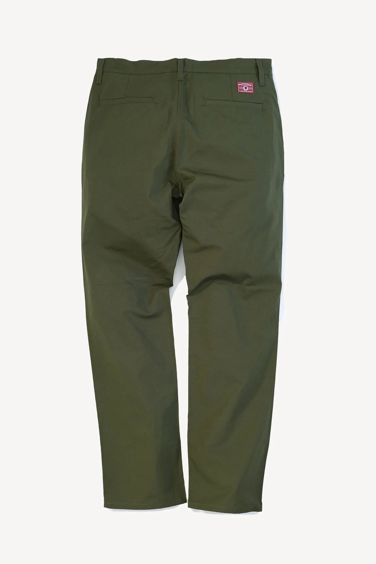 OLIVE RIPSTOP | WORKWEAR CHINO CLASSIC work essential