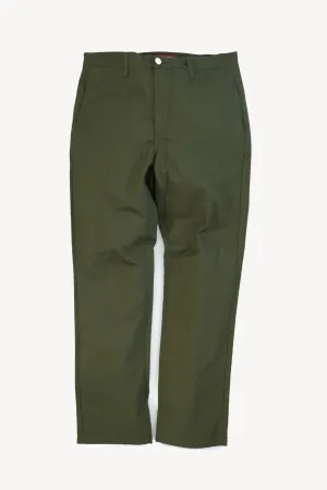 OLIVE RIPSTOP | WORKWEAR CHINO CLASSIC outdoor pants