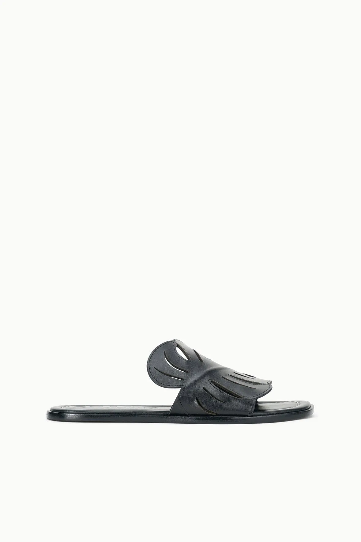 PALM SANDAL | BLACK easy foot