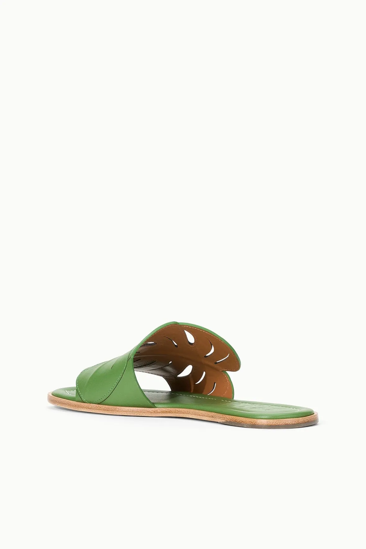 PALM SANDAL | LEAF summer flair