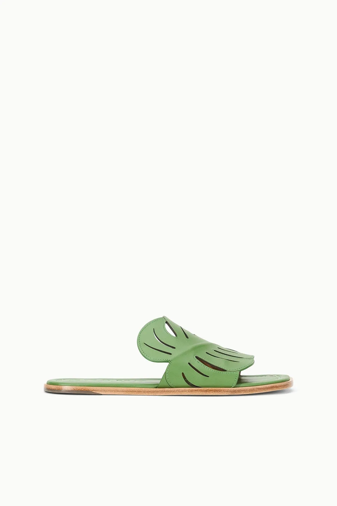 PALM SANDAL | LEAF relaxed step