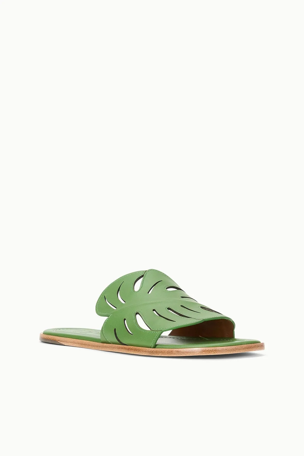 PALM SANDAL | LEAF summer ease