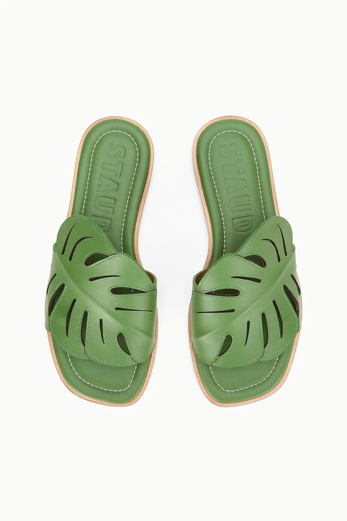 PALM SANDAL | LEAF cool step