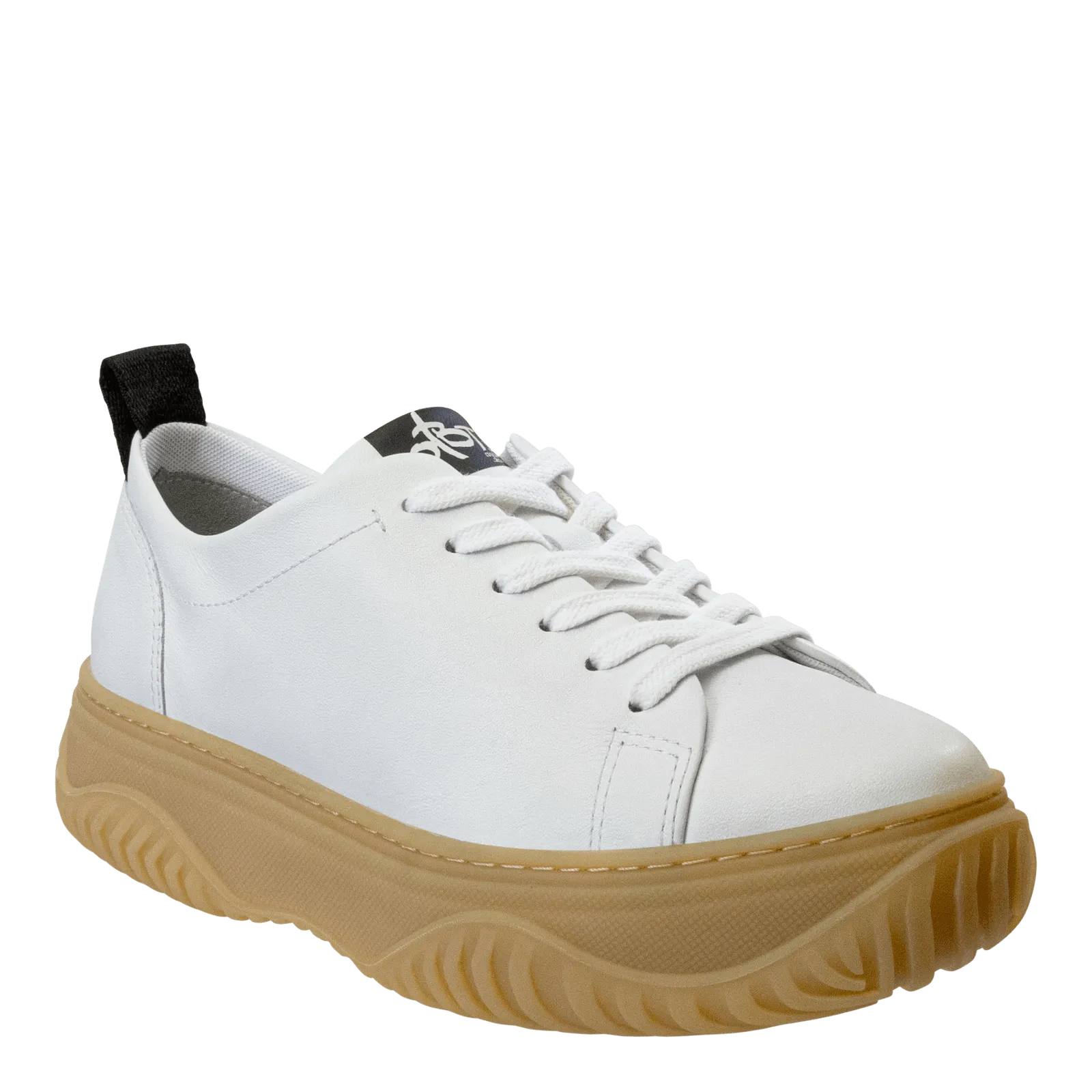 PANGEA in WHITE Court Sneakers training mate