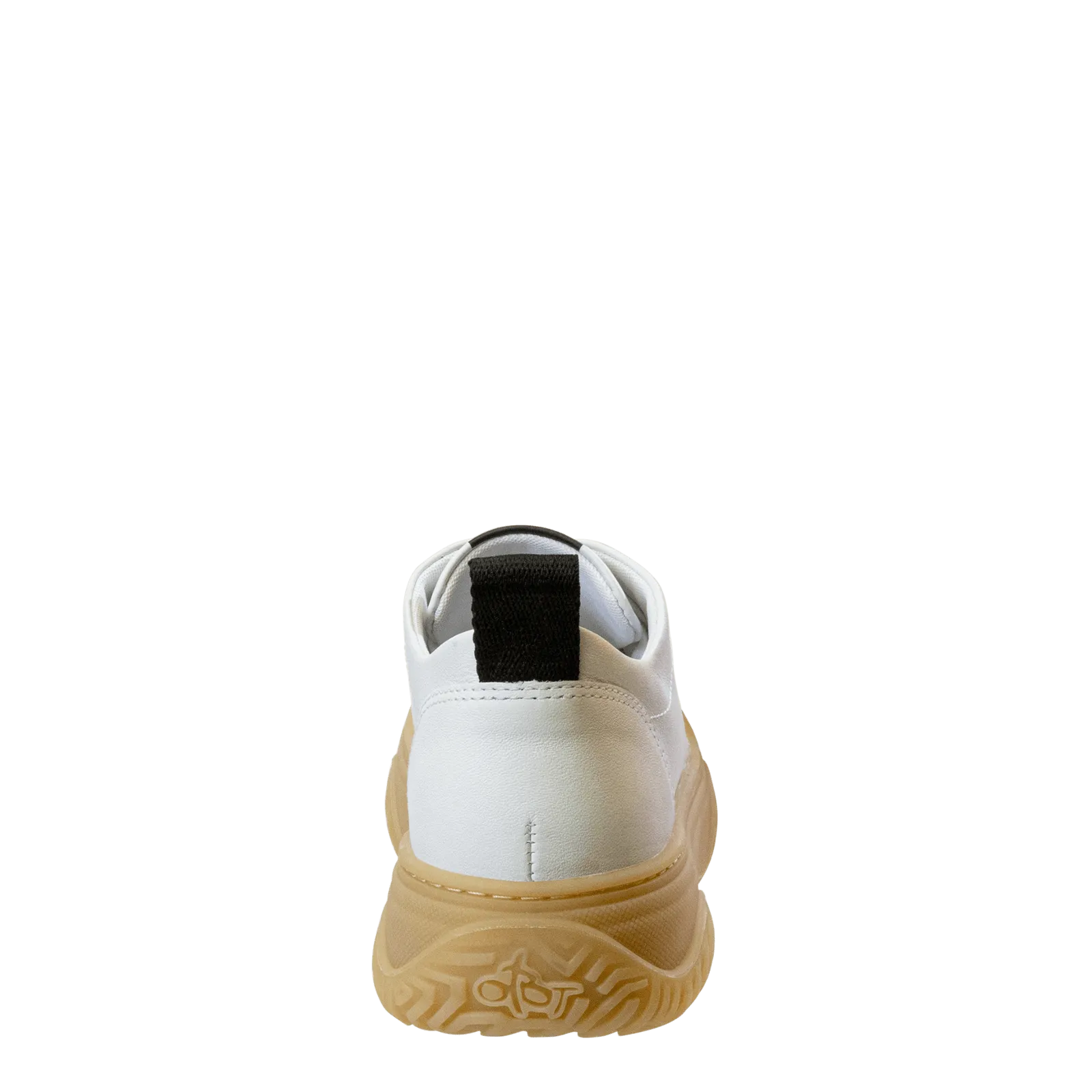 PANGEA in WHITE Court Sneakers mix and match