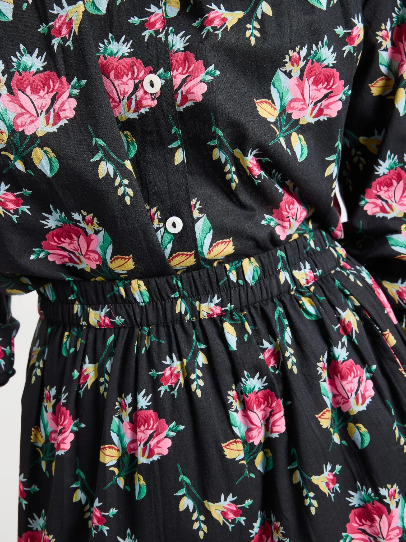 Paola Skirt in Corsage warm company