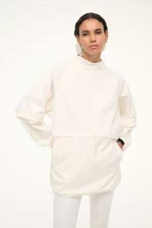 PEAK ANORAK | IVORY cloud step