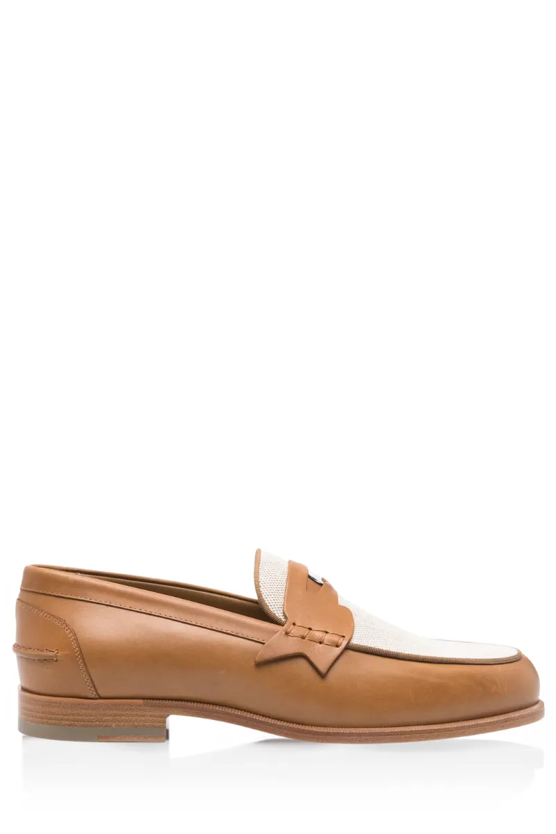 Penny Flat Loafers travel friendly