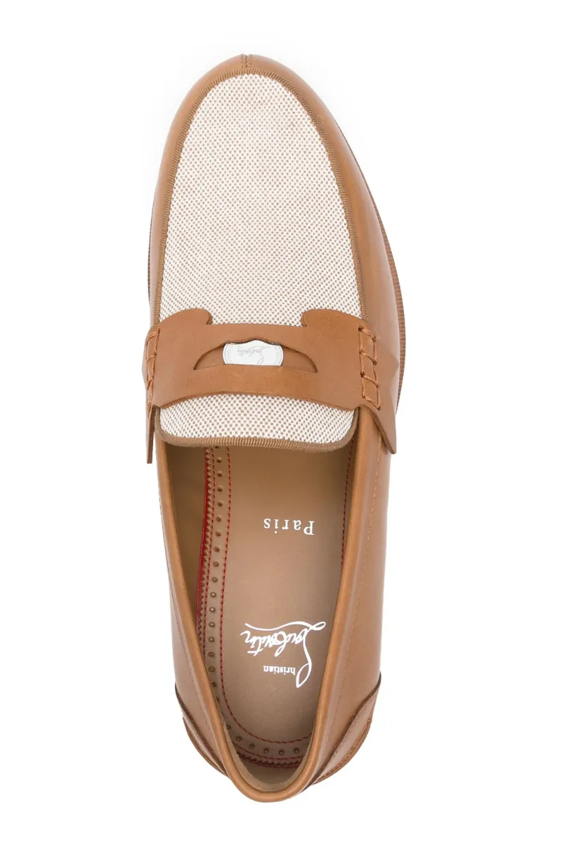Penny Flat Loafers leisure shoes