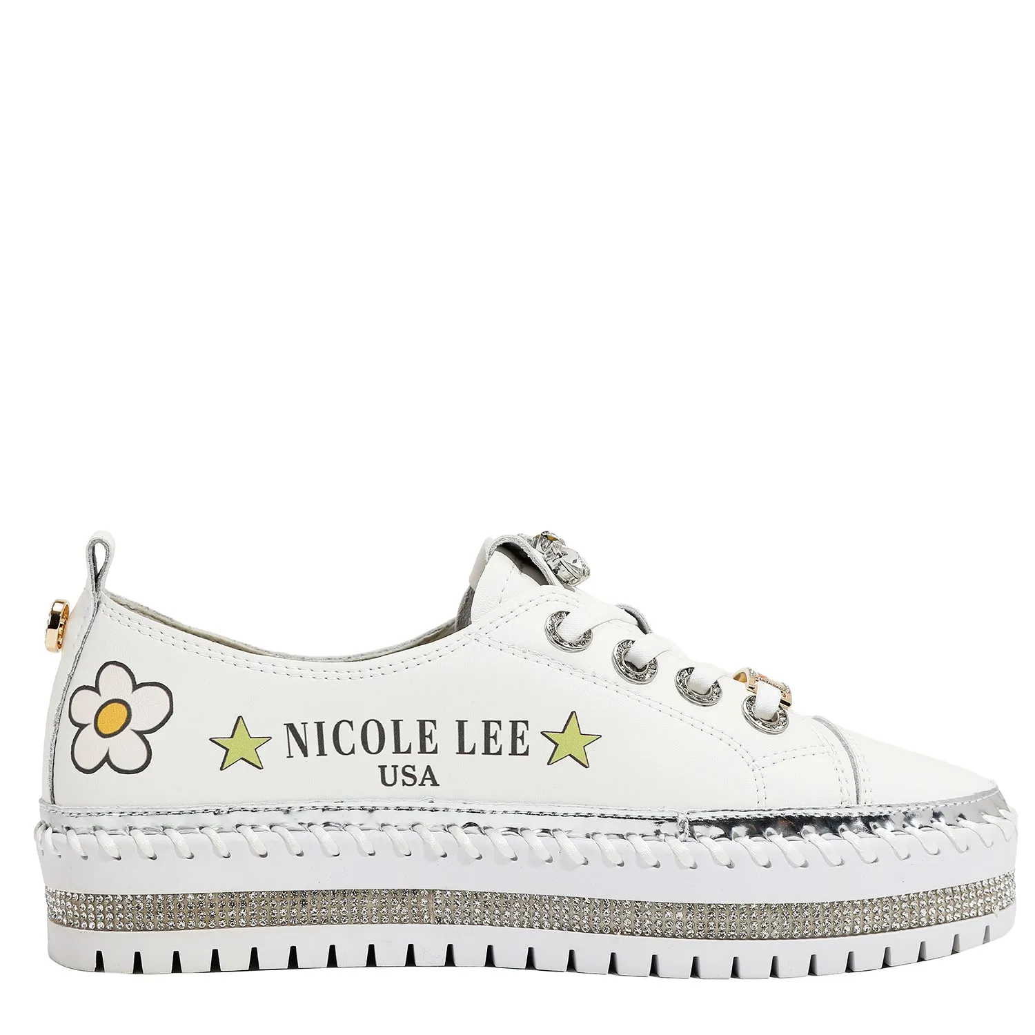 PETRA PLATFORM SNEAKERS multi purpose shoe