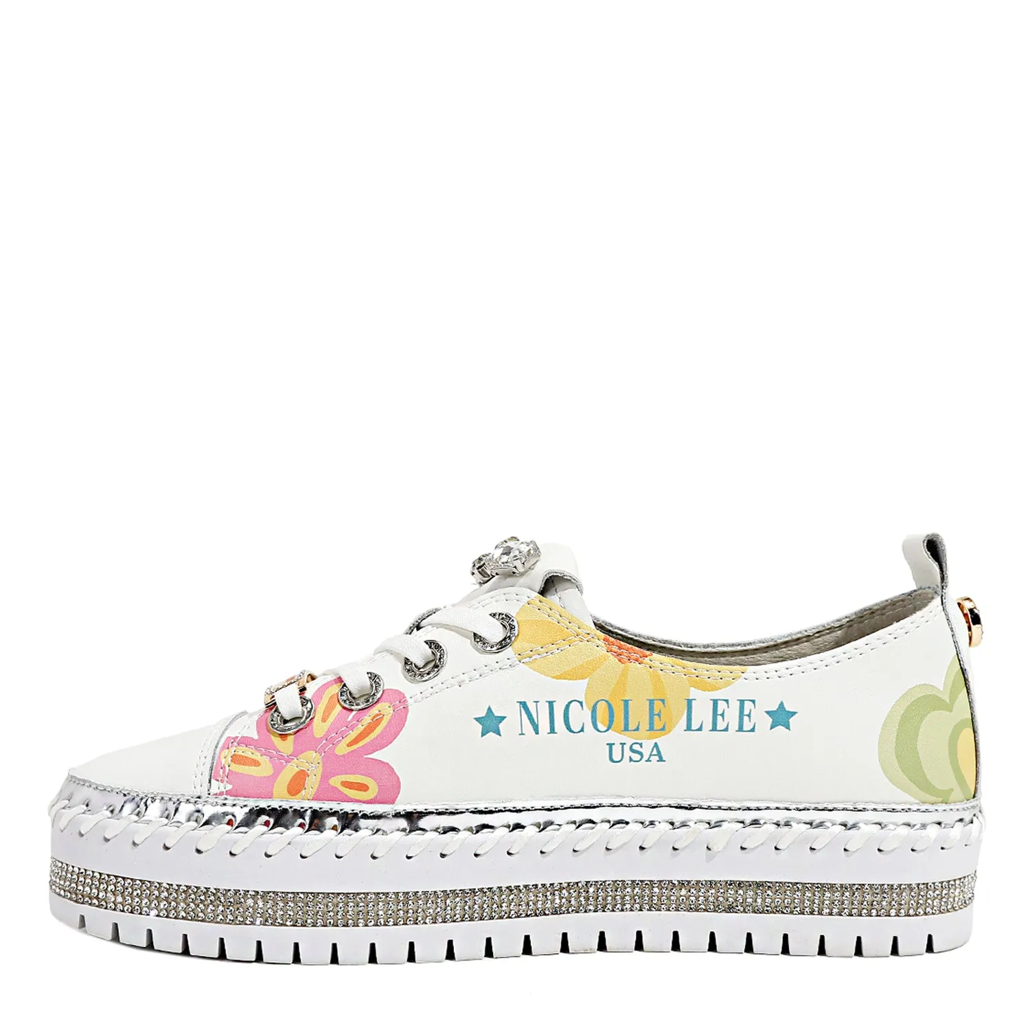 PETRA PLATFORM SNEAKERS outdoor must