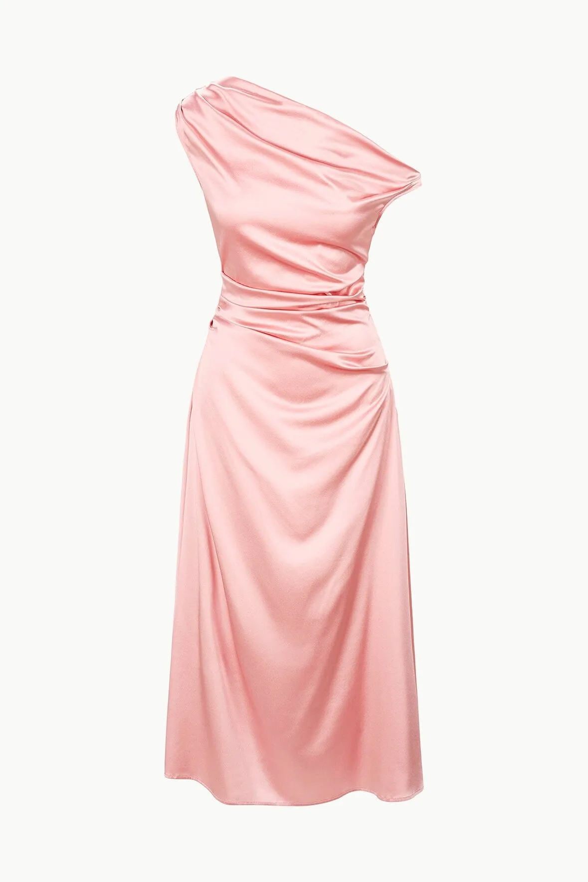 PHARE SILK DRESS | ROSE all occasion
