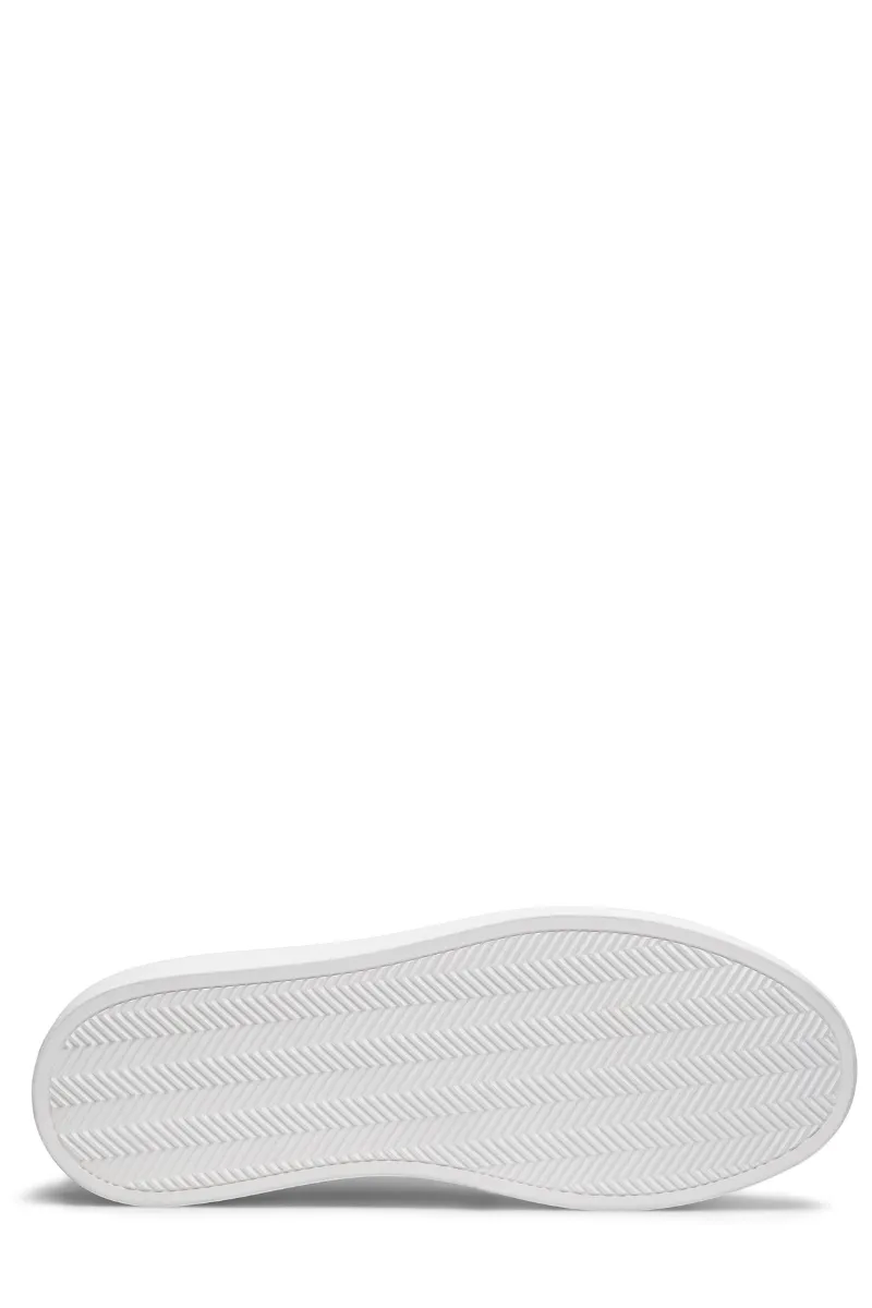 Phoenix Slip On Sneakers foot guard