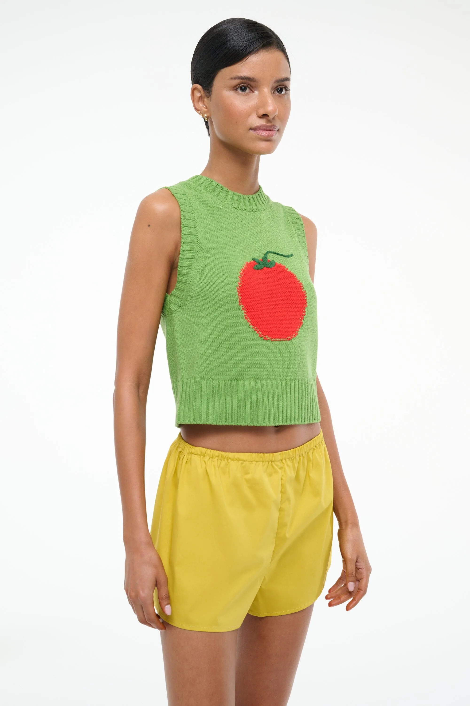PINGO SWEATER | ROMA LEAF Layer Up