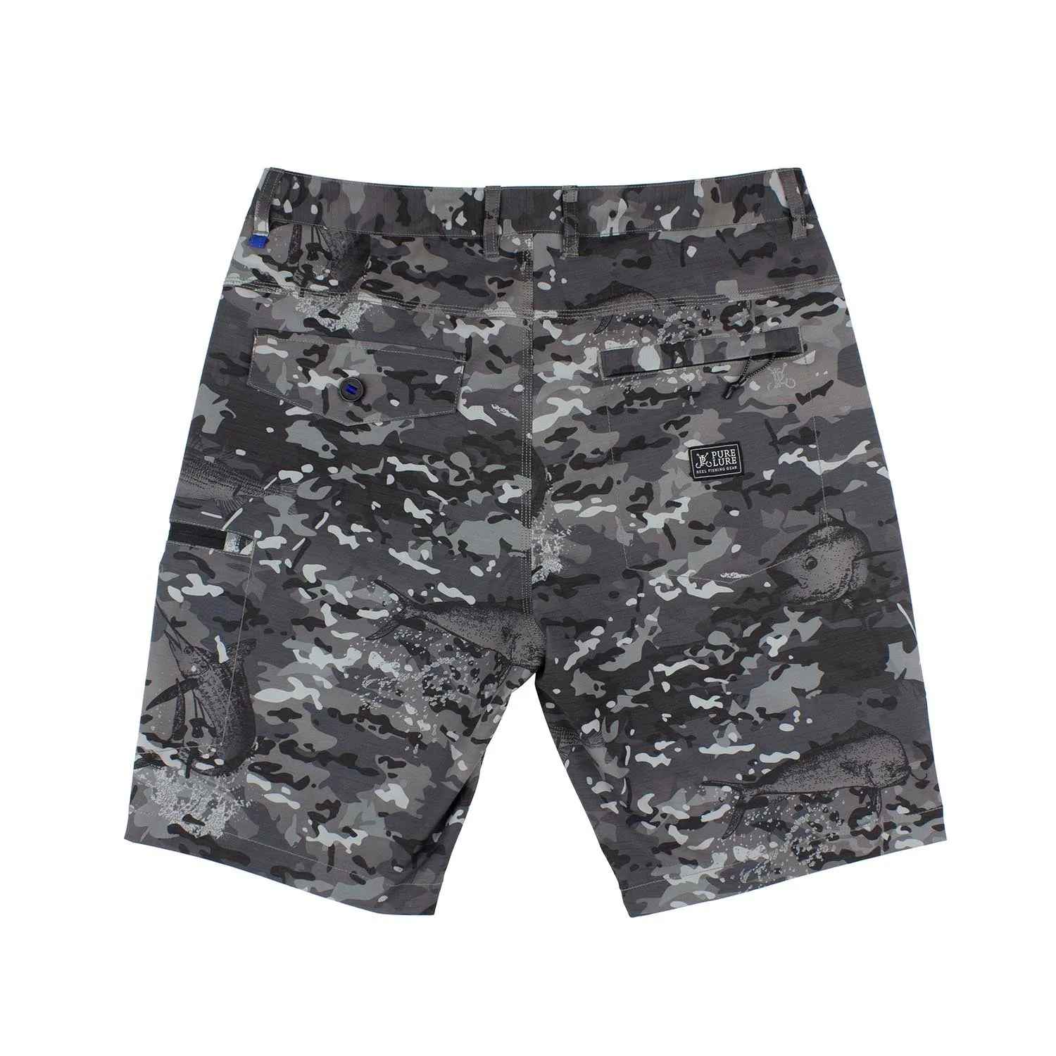 PM Canyon Hybrid Ripstop outdoor adventure