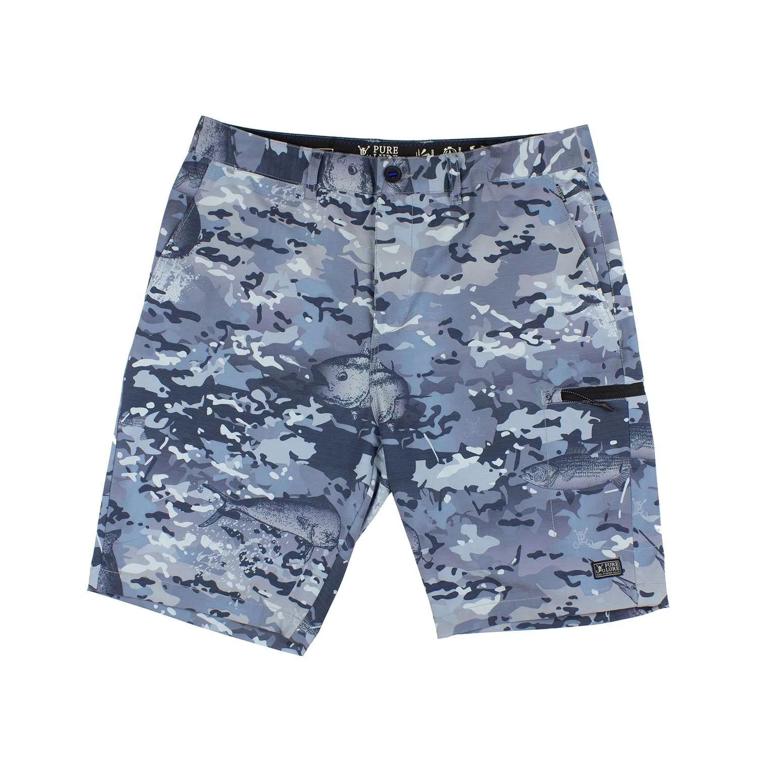 PM Canyon Hybrid Ripstop stretch fit