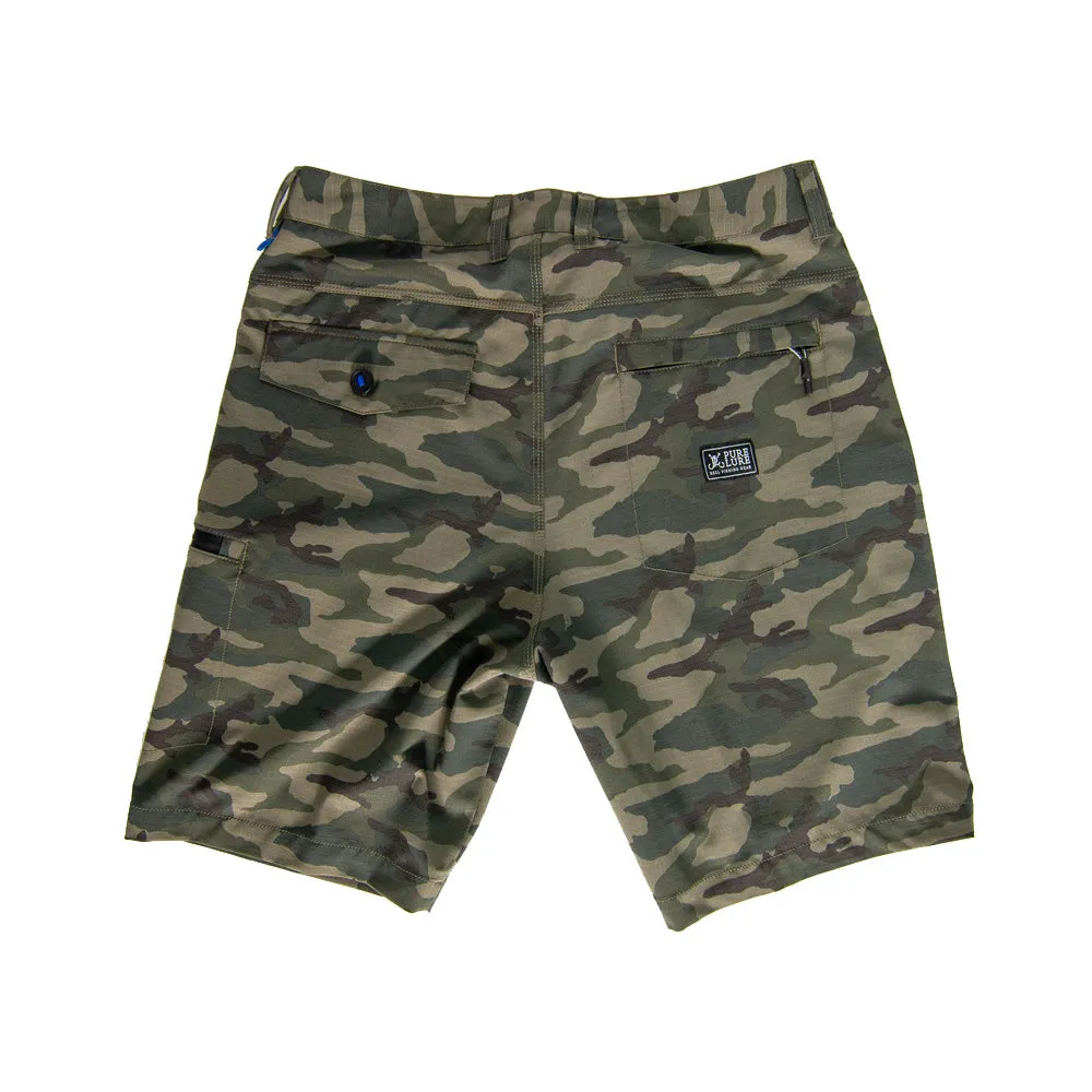 PM Canyon Hybrid Ripstop soft fabric