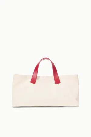 PORT TOTE | NATURAL ROUGE lift light