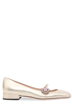 Preshoes Mary-Jane Ballerinas modern classic