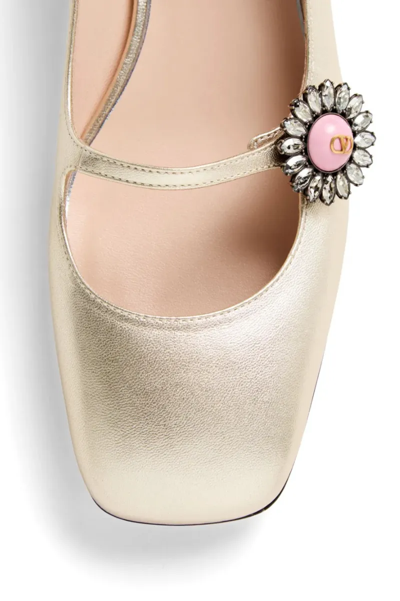 Preshoes Mary-Jane Ballerinas soft texture