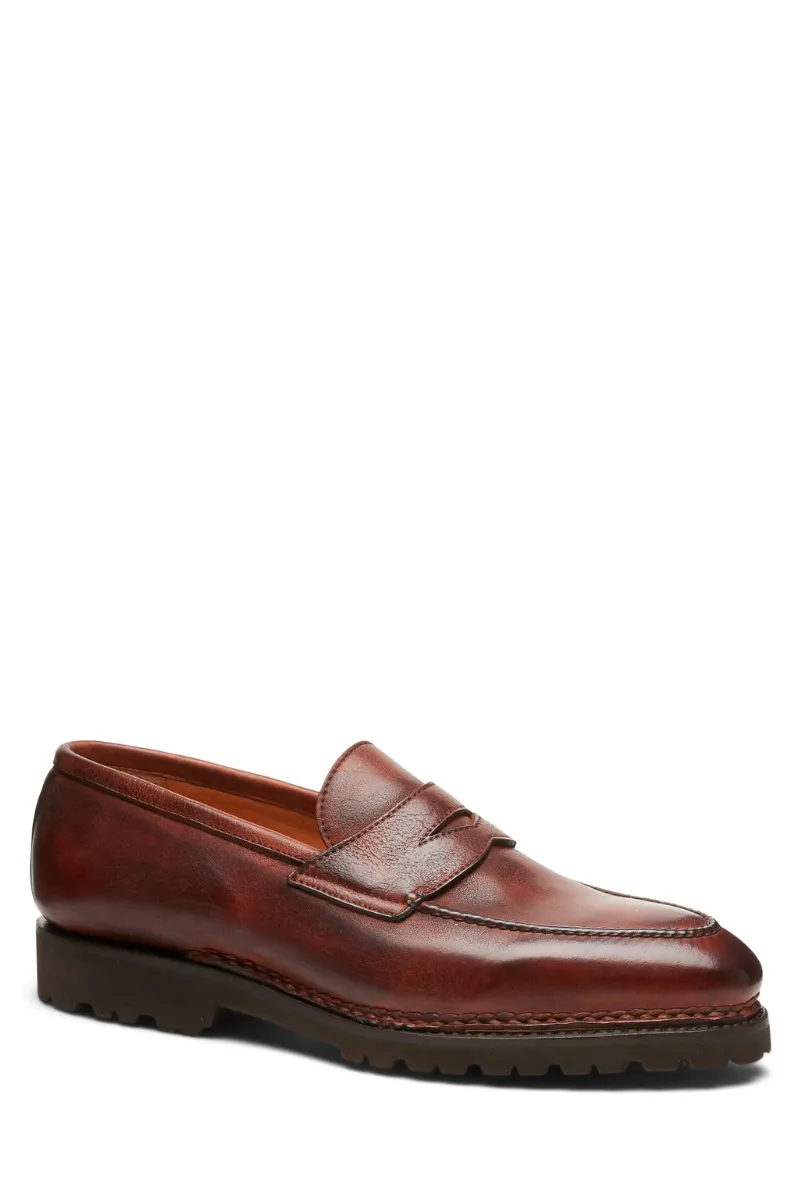 Principe Loafers foot protection