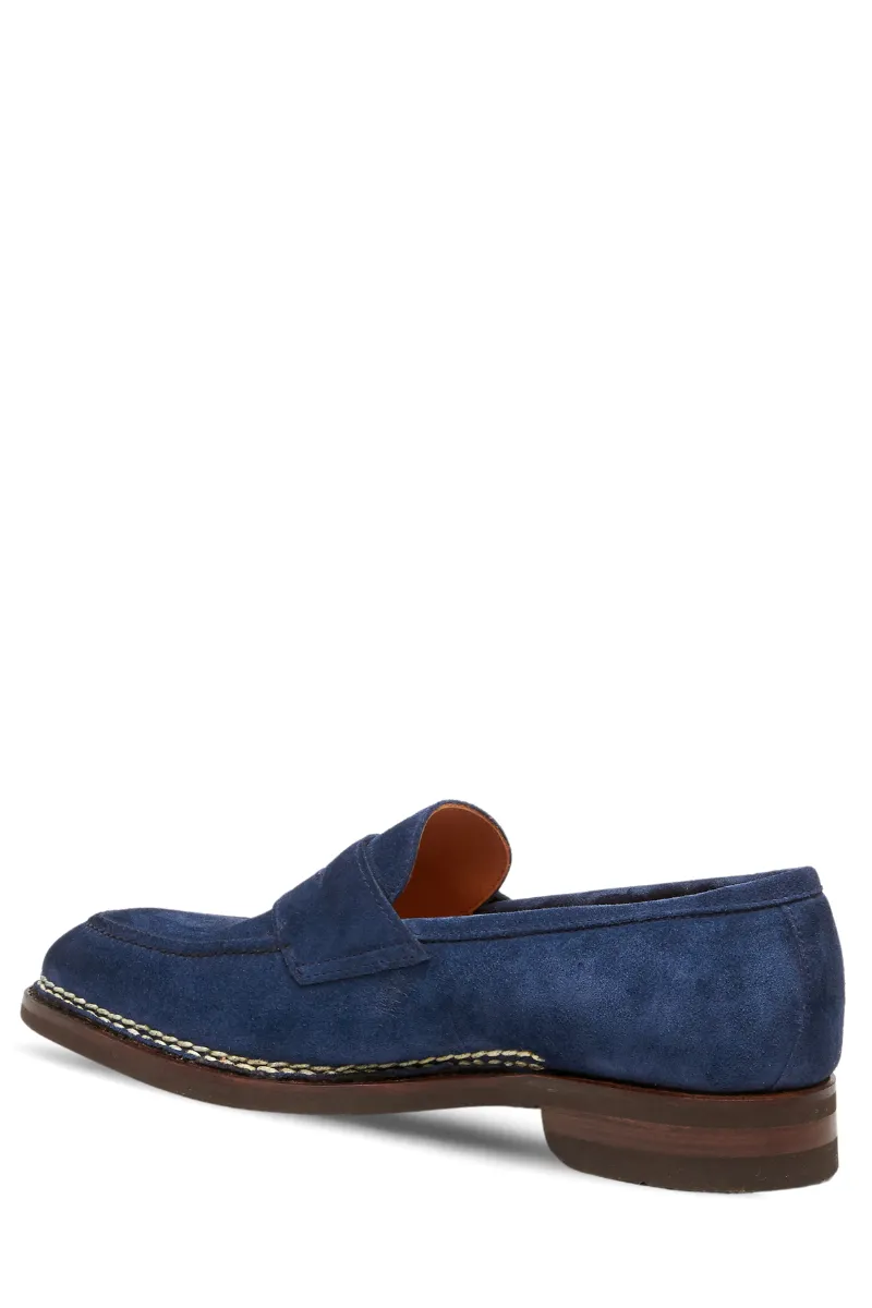 Principe Loafers creative design