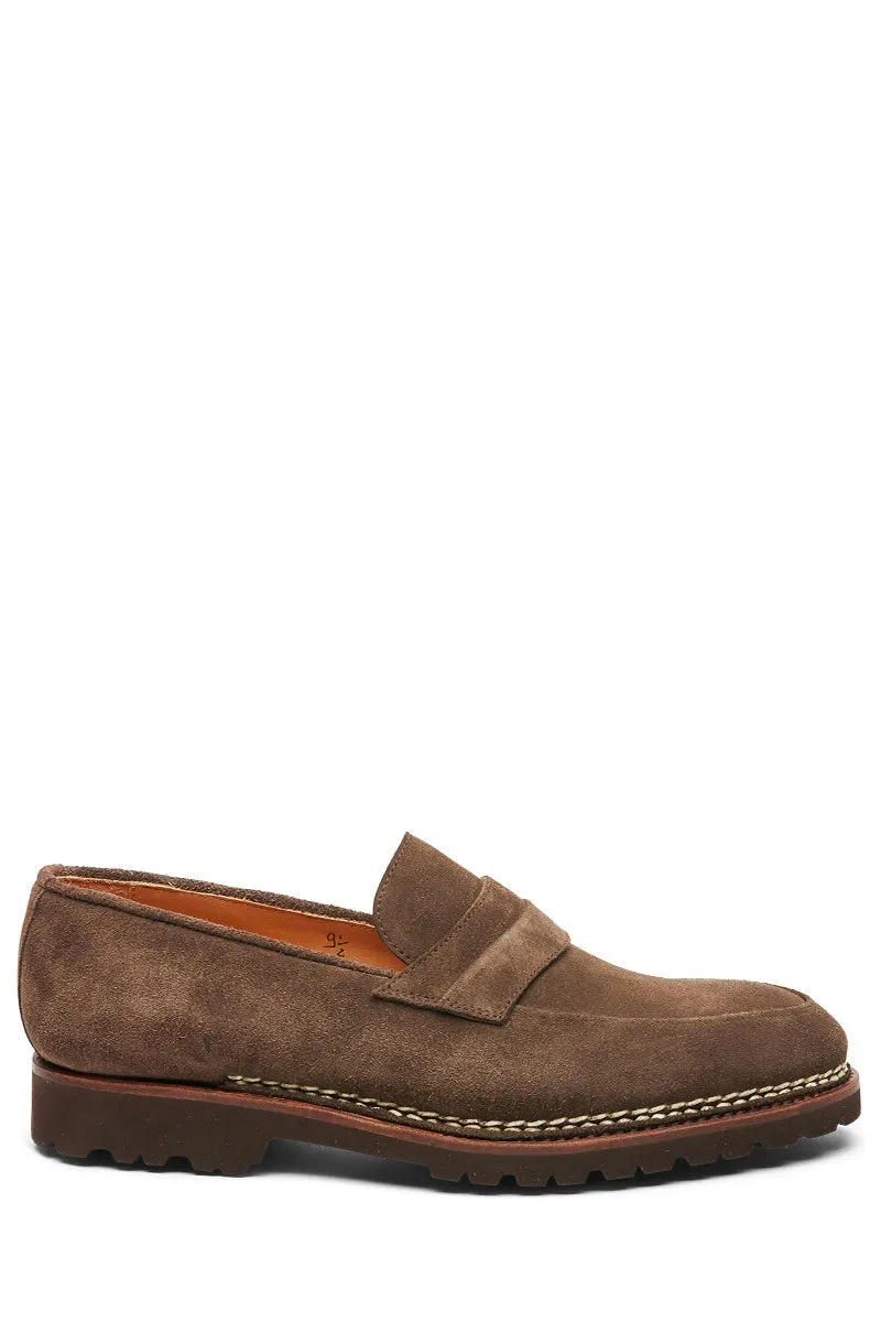Principe Rivolta Loafers effortless style