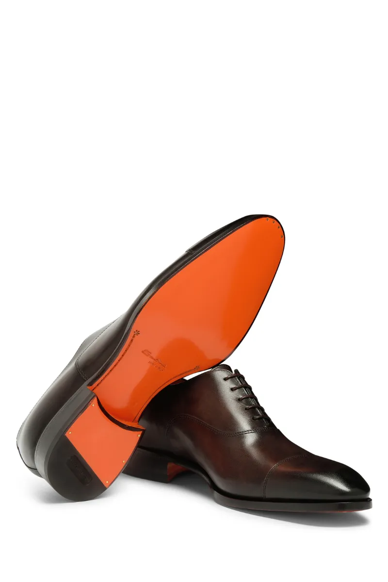 Racer Oxford Shoe elder friendly