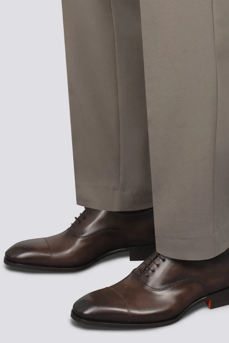 Racer Oxford Shoe minimalist chic