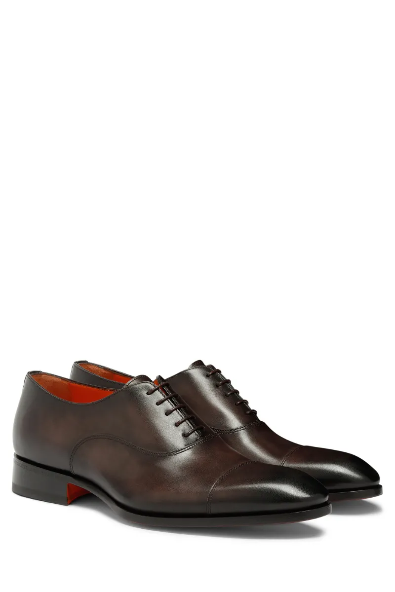 Racer Oxford Shoe sporty style
