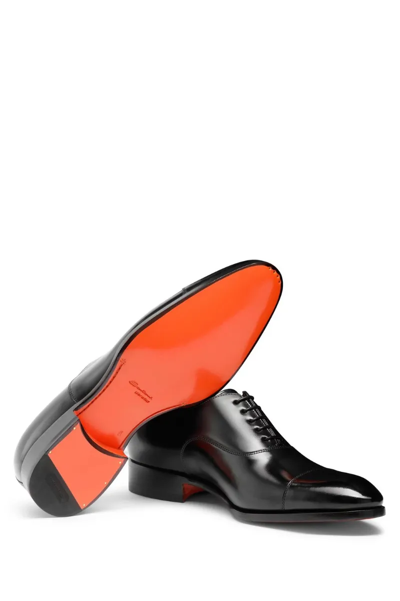 Racer Oxford Shoe comfy feel