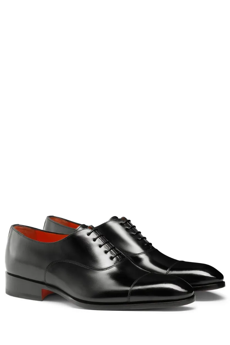 Racer Oxford Shoe comfy roomy
