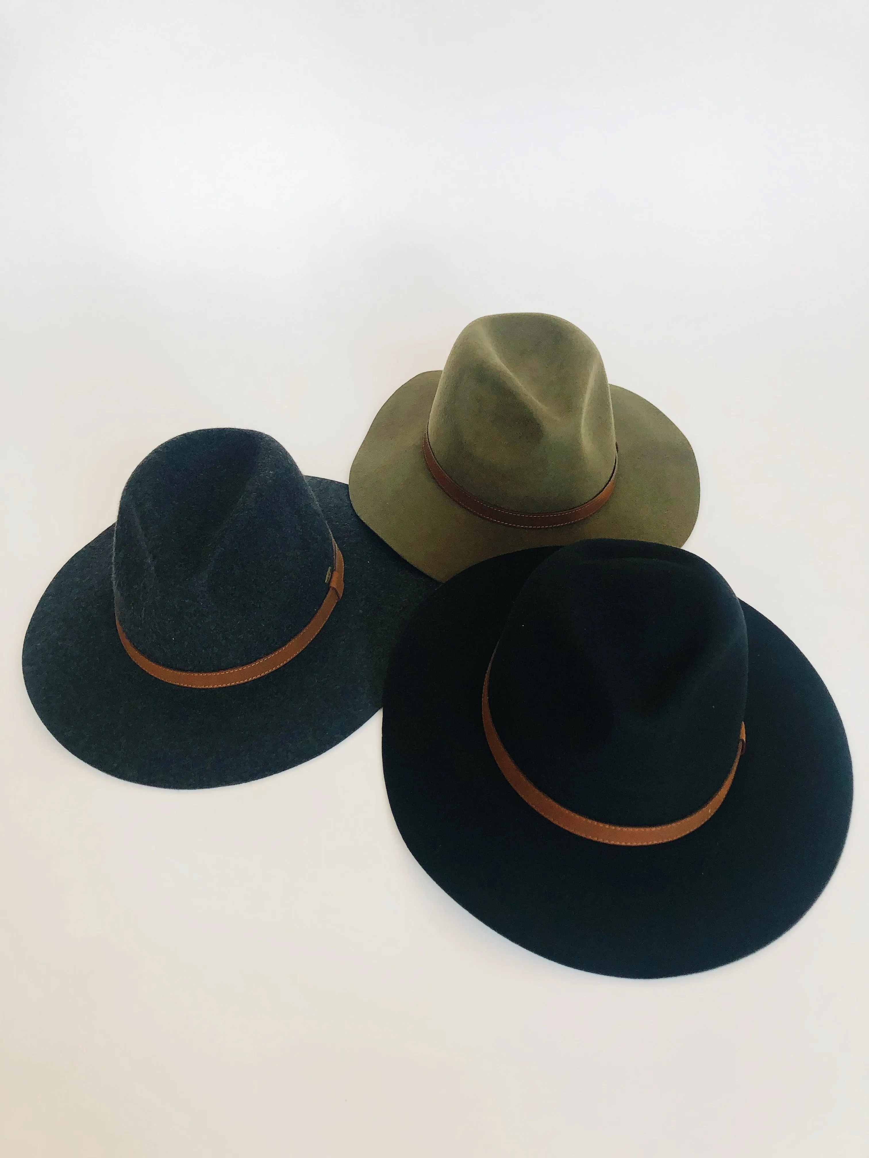 Rebecca Wool Hat outfit lift
