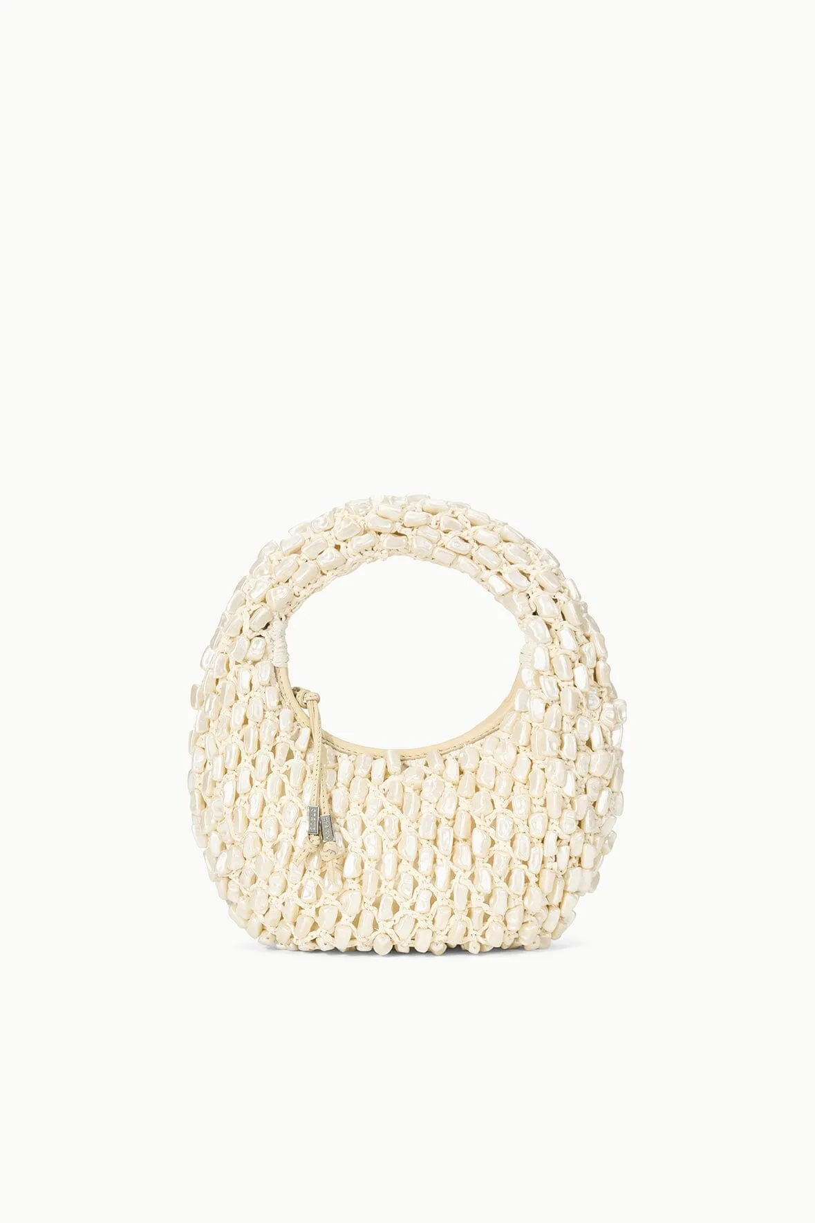 REEF BAG | CREAM bold style