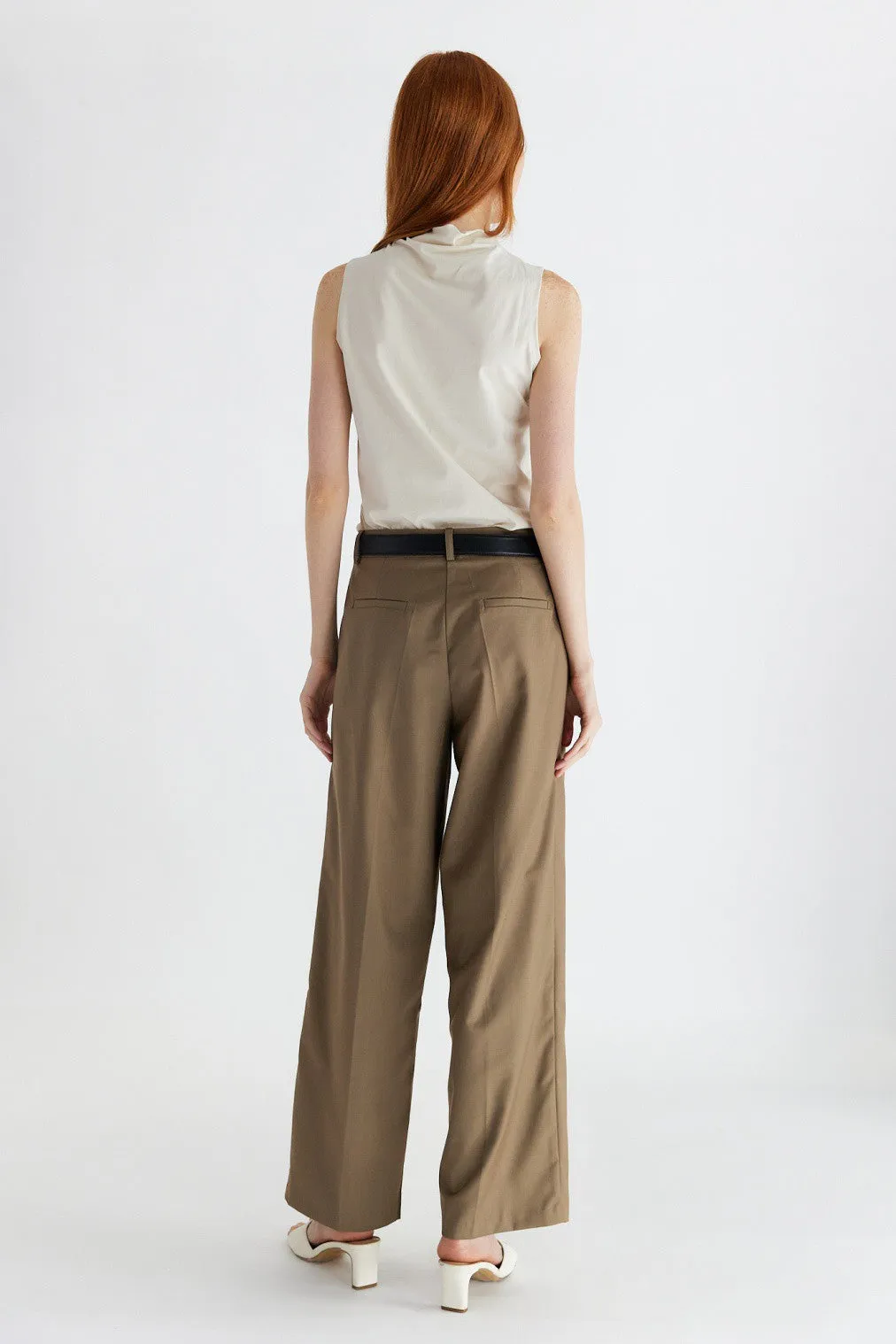 Reinne Pants Mocha sport style