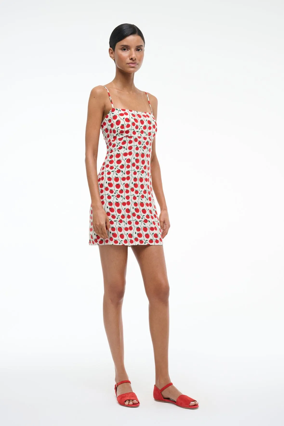 REMINGTON DRESS | ON THE VINE ROMA soft glam