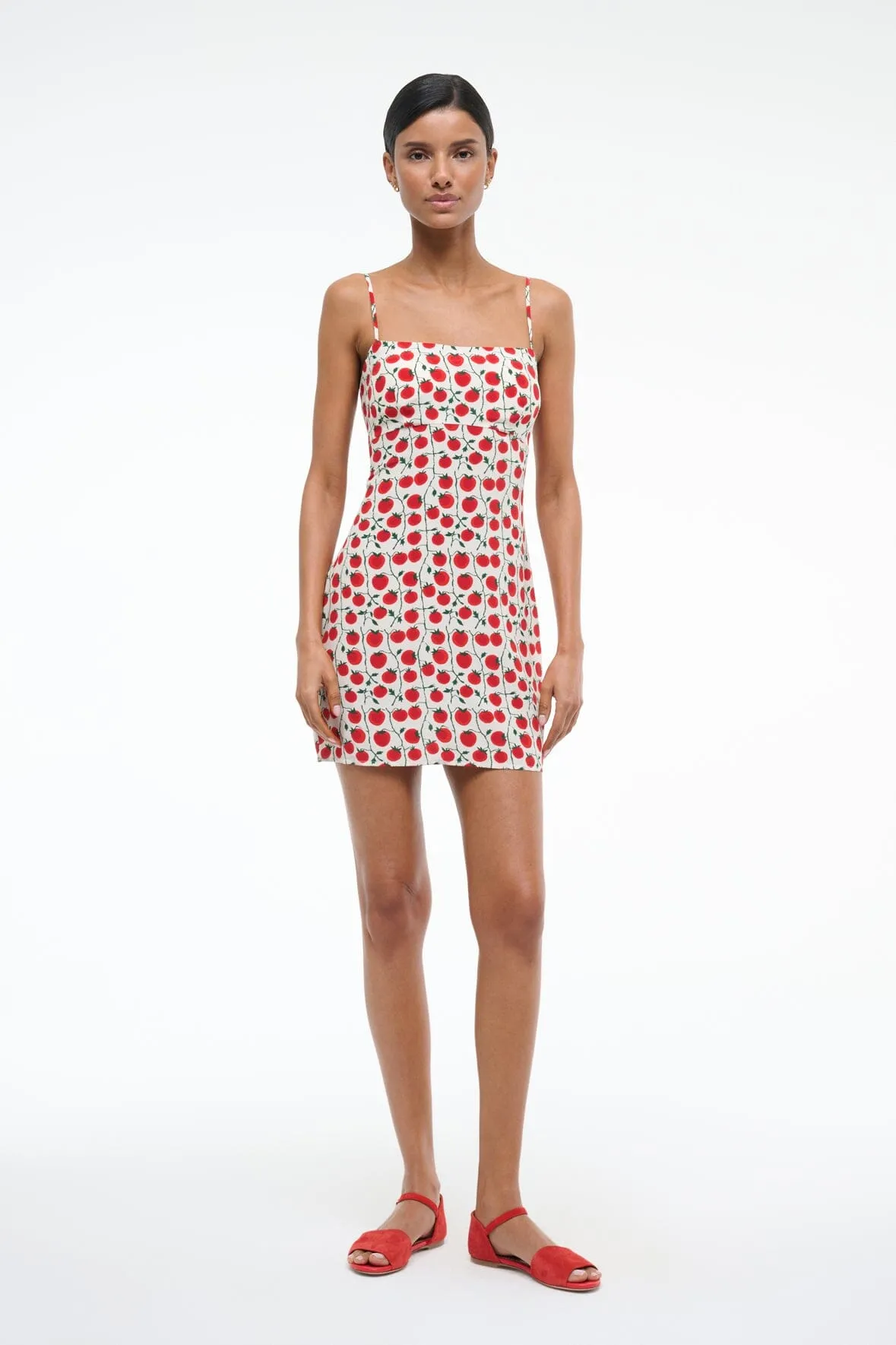 REMINGTON DRESS | ON THE VINE ROMA graceful touch