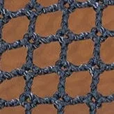 RETE SANDAL | NAVY NETTING soft fit