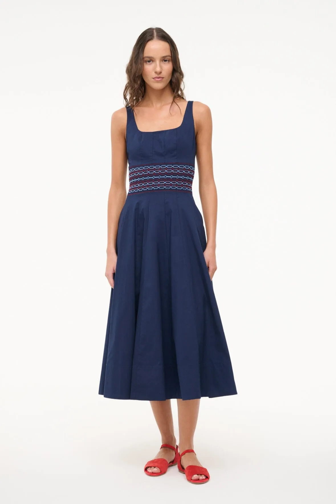 RIG DRESS | NAVY warm weather