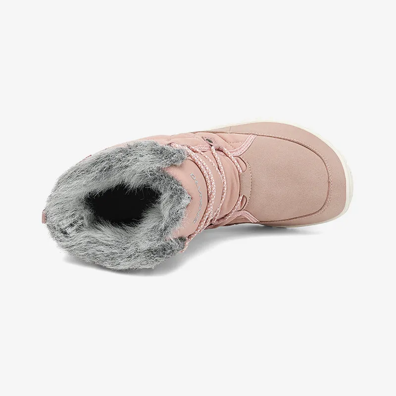 Rise I - Winter Barefoot Boots rainy vibes