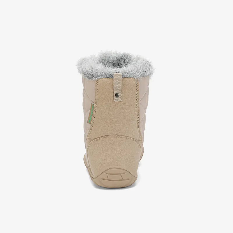 Rise I - Winter Barefoot Boots thermal line