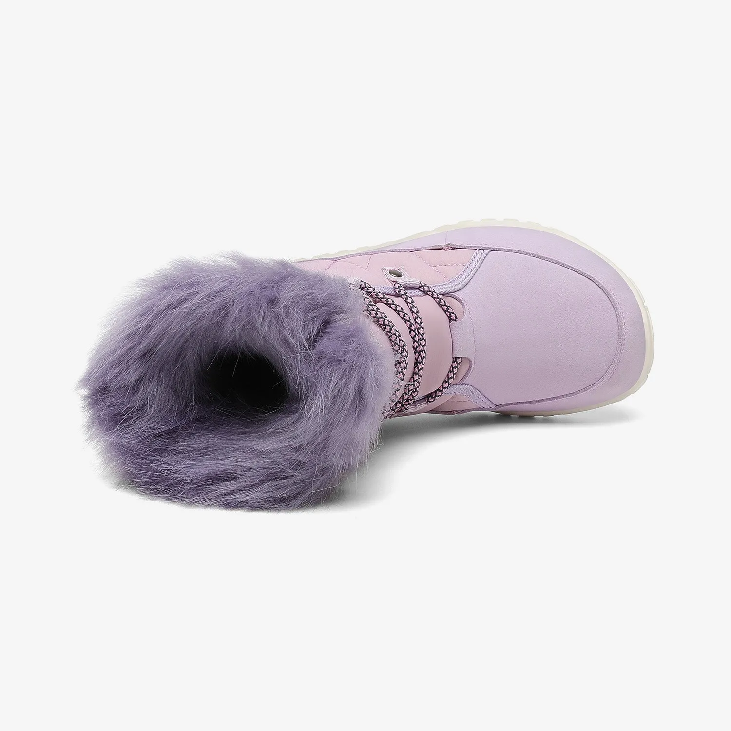 Rise I - Winter Barefoot Boots foot wellness