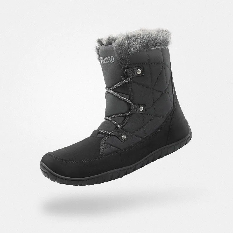 Rise I - Winter Barefoot Boots flexible edge