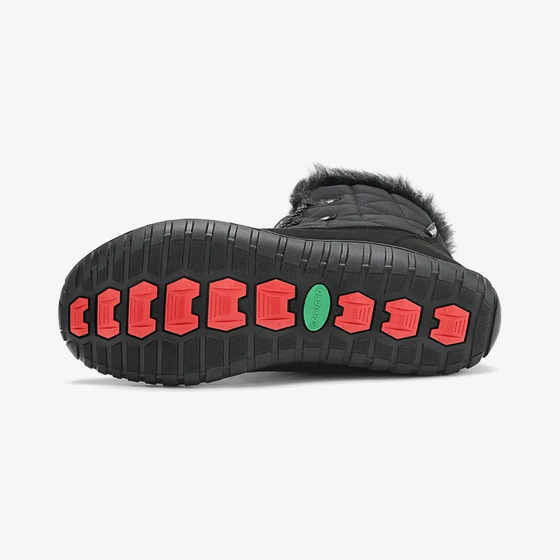Rise I - Winter Barefoot Boots comfort fit