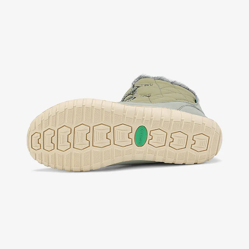 Rise I - Winter Barefoot Boots swift steps