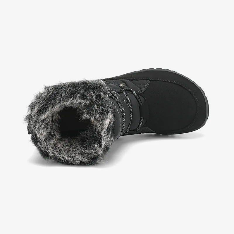 Rise I - Winter Barefoot Boots swift steps